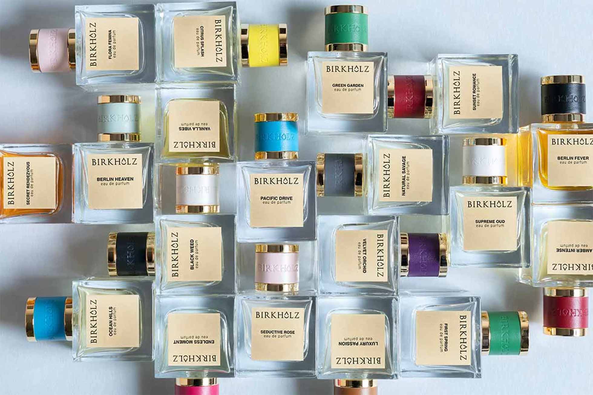 Personalized perfume from Berlin – Birkholz Perfume Manufacture