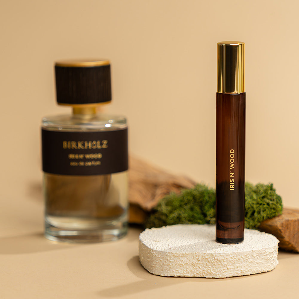Iris N' Wood 10 ml