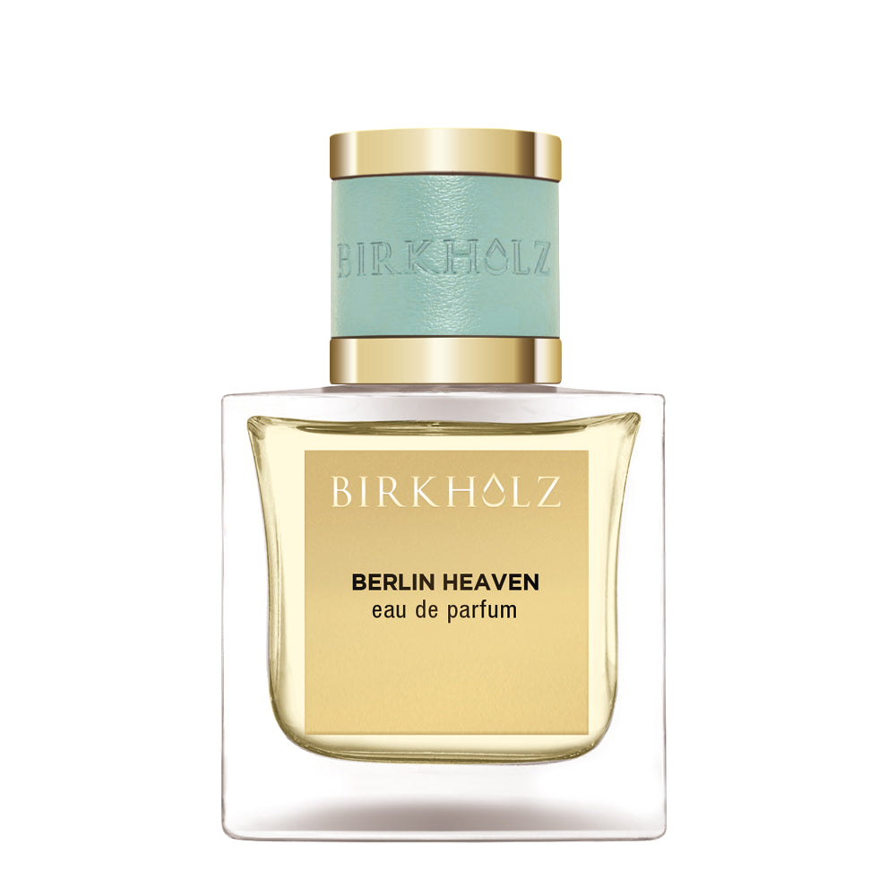 Rundt og rundt Elektrisk Til meditation Berlin Heaven Eau de Parfum – Birkholz Perfume Manufacture