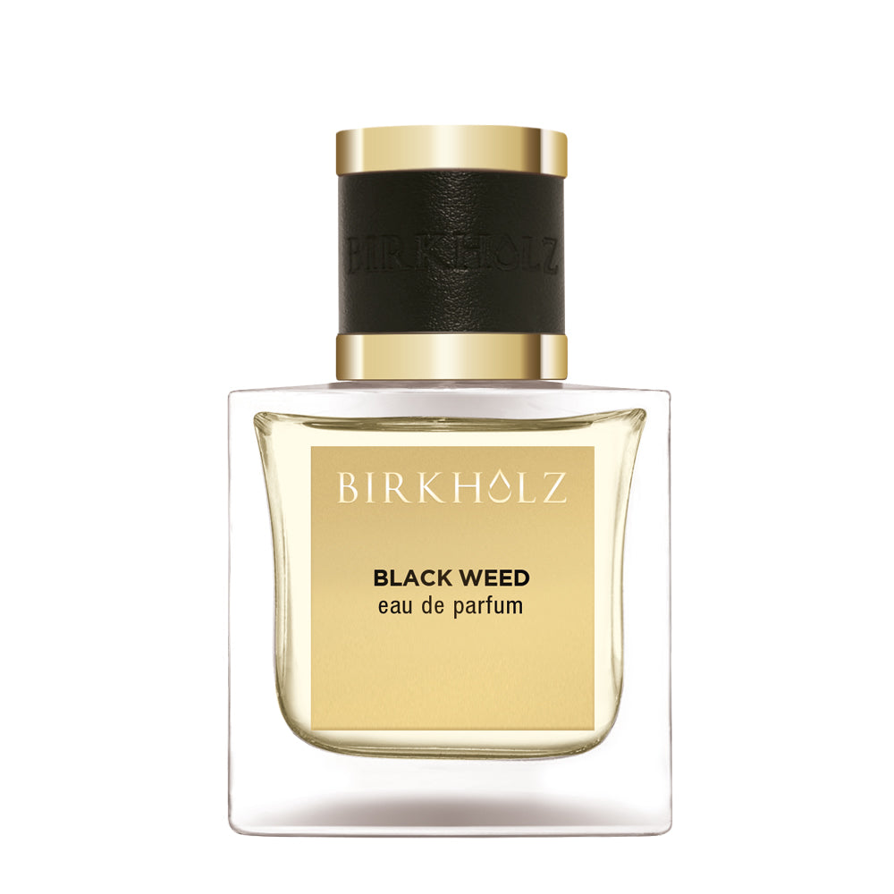 Black Weed - Birkholz Perfume Manufacture