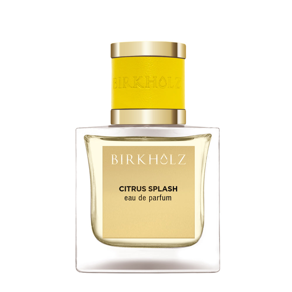 Citrus Splash - Birkholz Perfume Manufacture