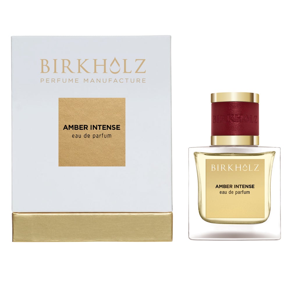 Amber Intense - Birkholz Perfume Manufacture