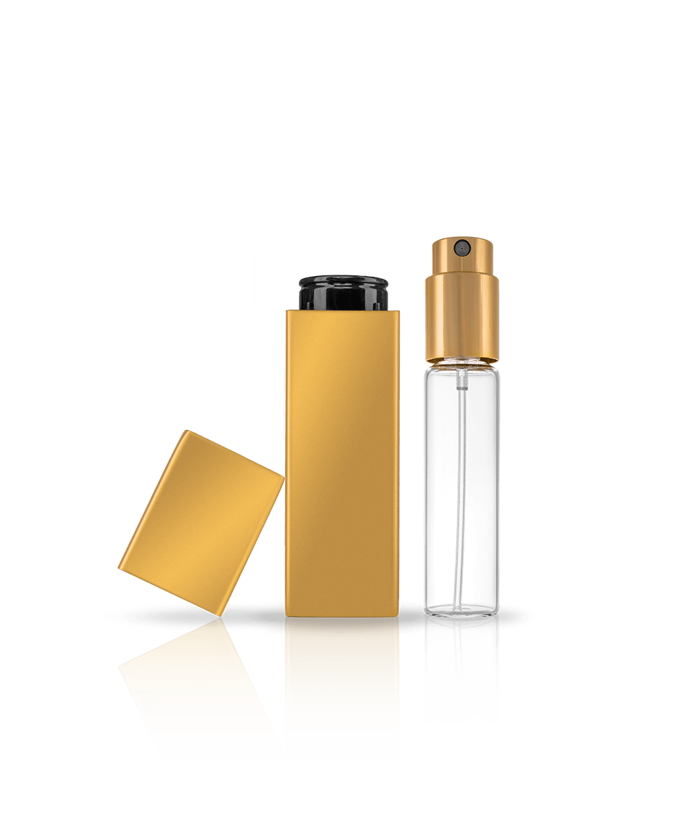 Atomizer Matt Gold - Birkholz Perfume Manufacture
