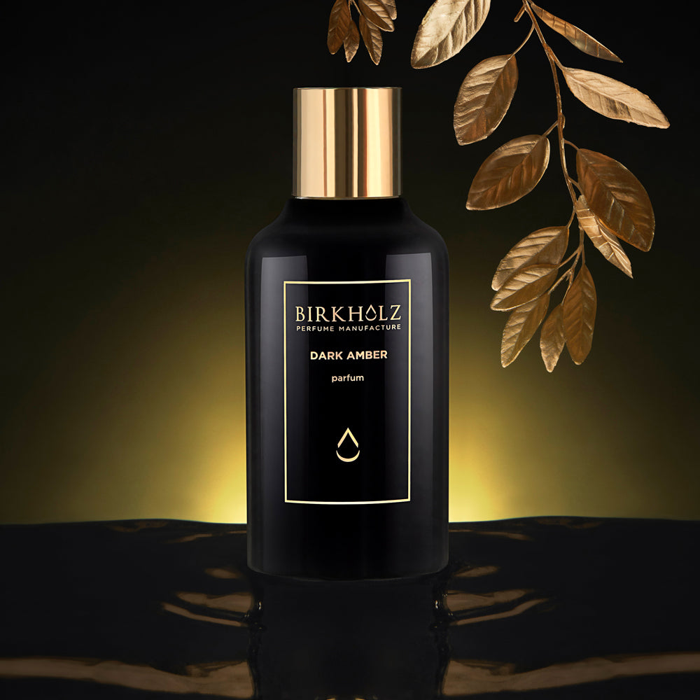 Dark Amber 100ml - Birkholz Perfume Manufacture