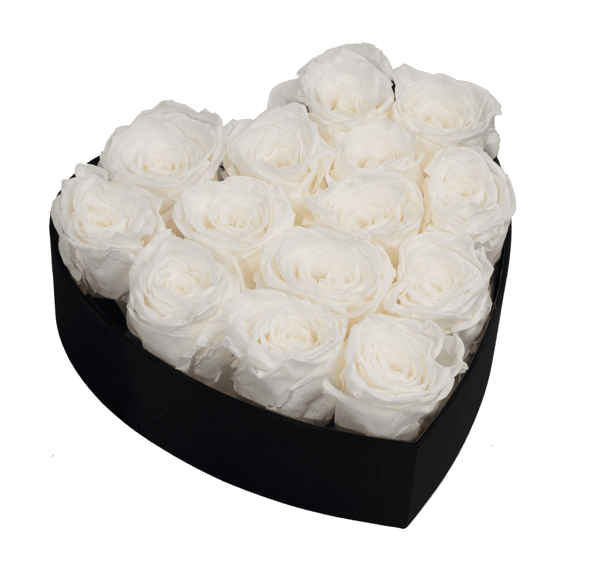 Fragrance & Flowers Box "My Heart" Tray - Birkholz Perfume Manufacture