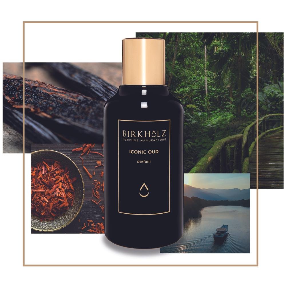 Iconic Oud 100ml - Birkholz Perfume Manufacture