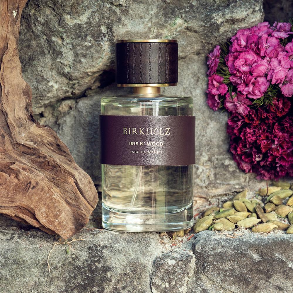 Iris N' Wood 100 ml - Birkholz Perfume Manufacture