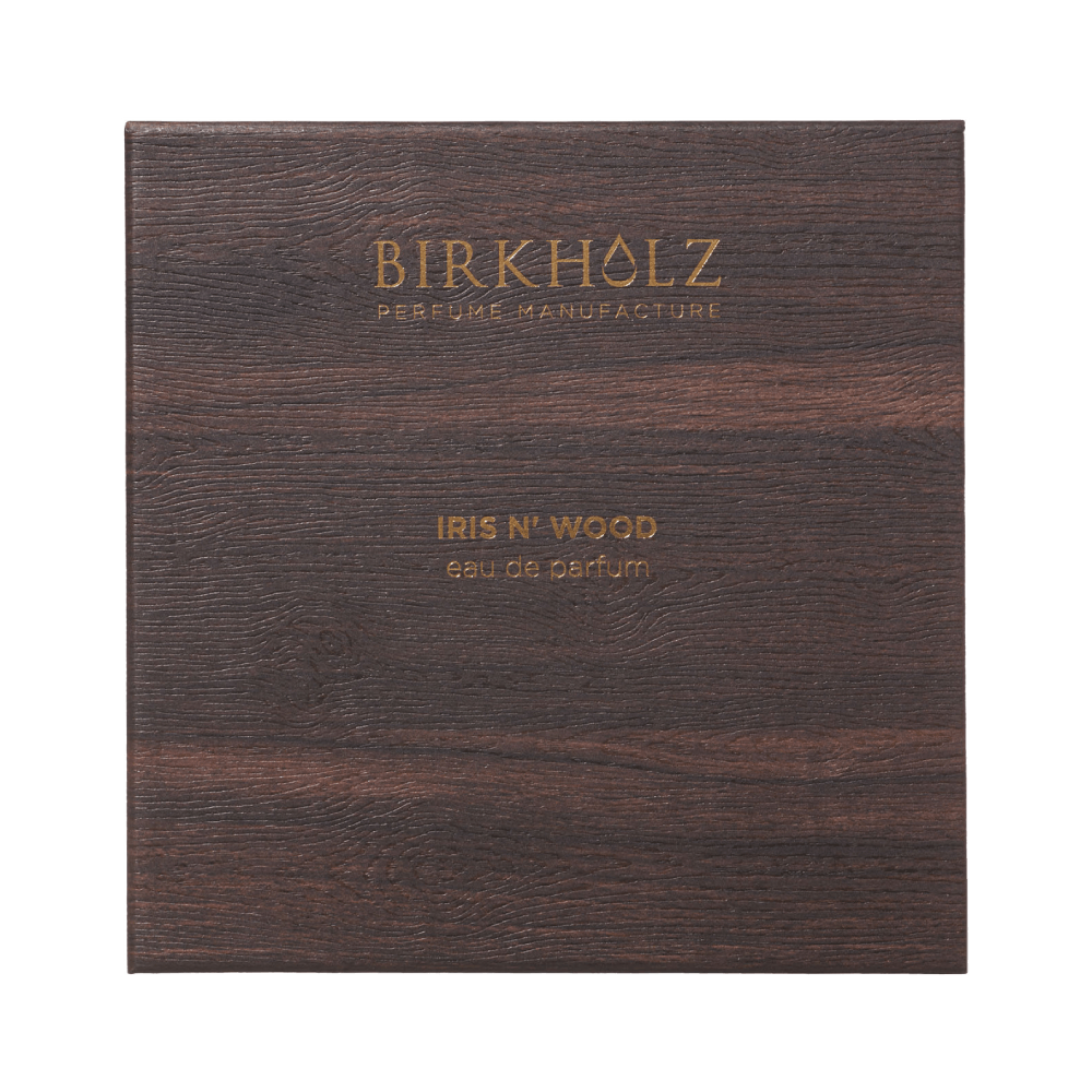 Iris N' Wood 100 ml - Birkholz Perfume Manufacture