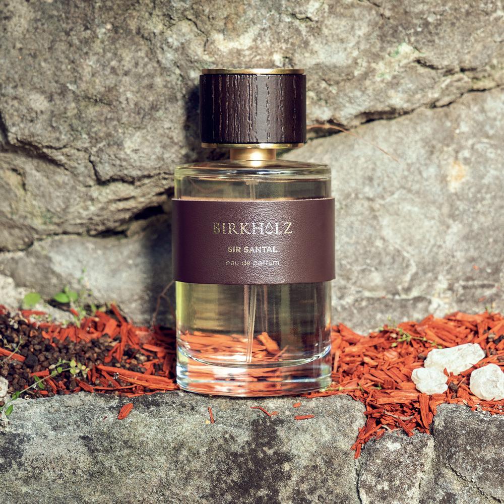 Sir Santal 100 ml - Birkholz Perfume Manufacture
