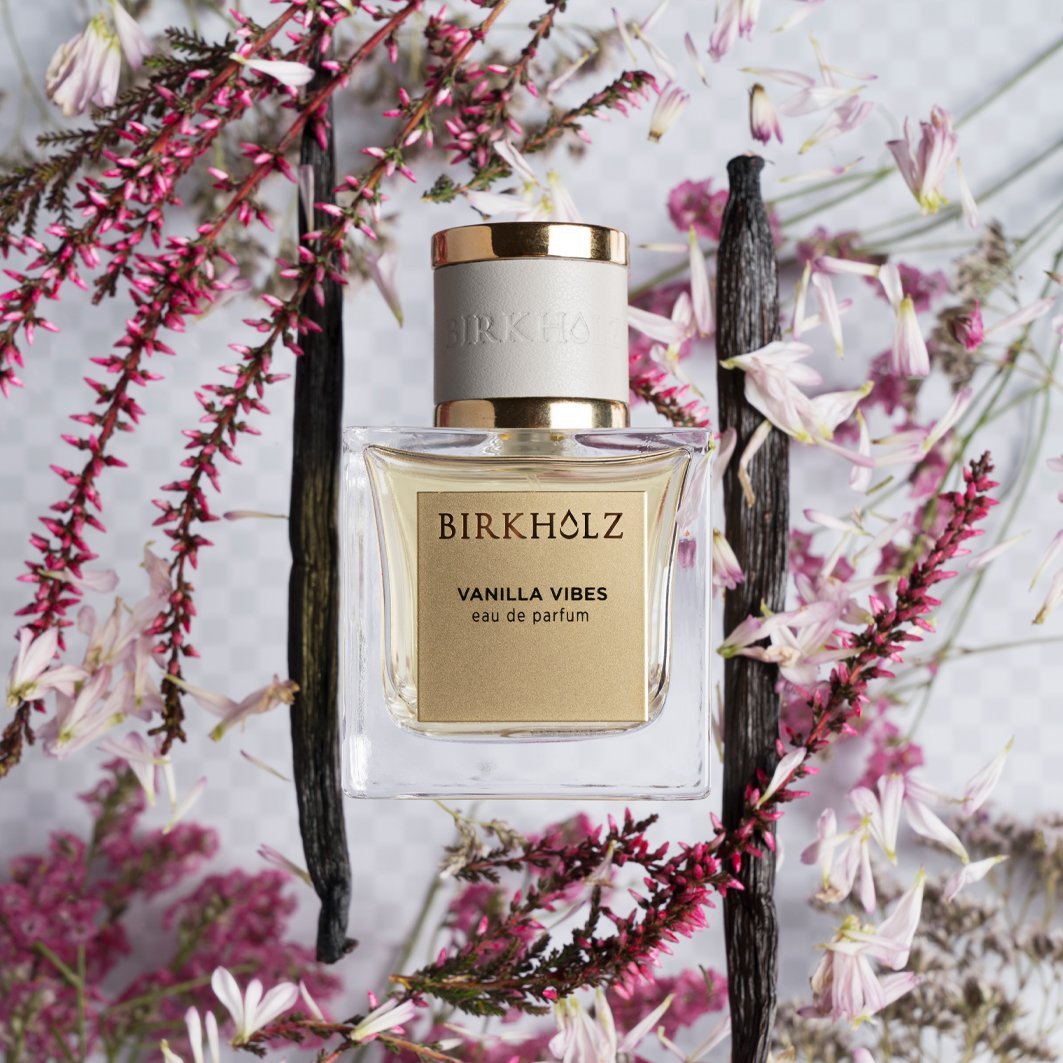 Vanilla Vibes - Birkholz Perfume Manufacture