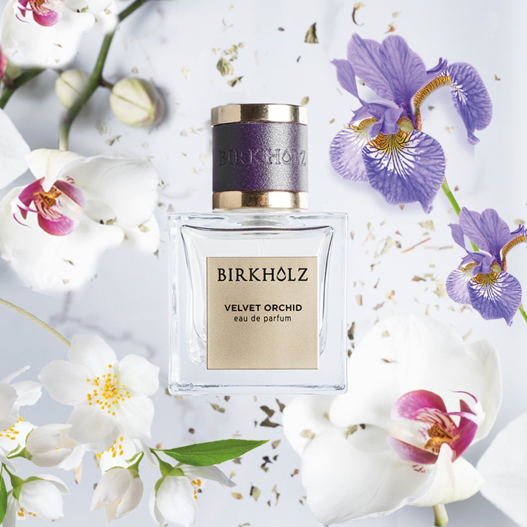 Velvet Orchid - Birkholz Perfume Manufacture