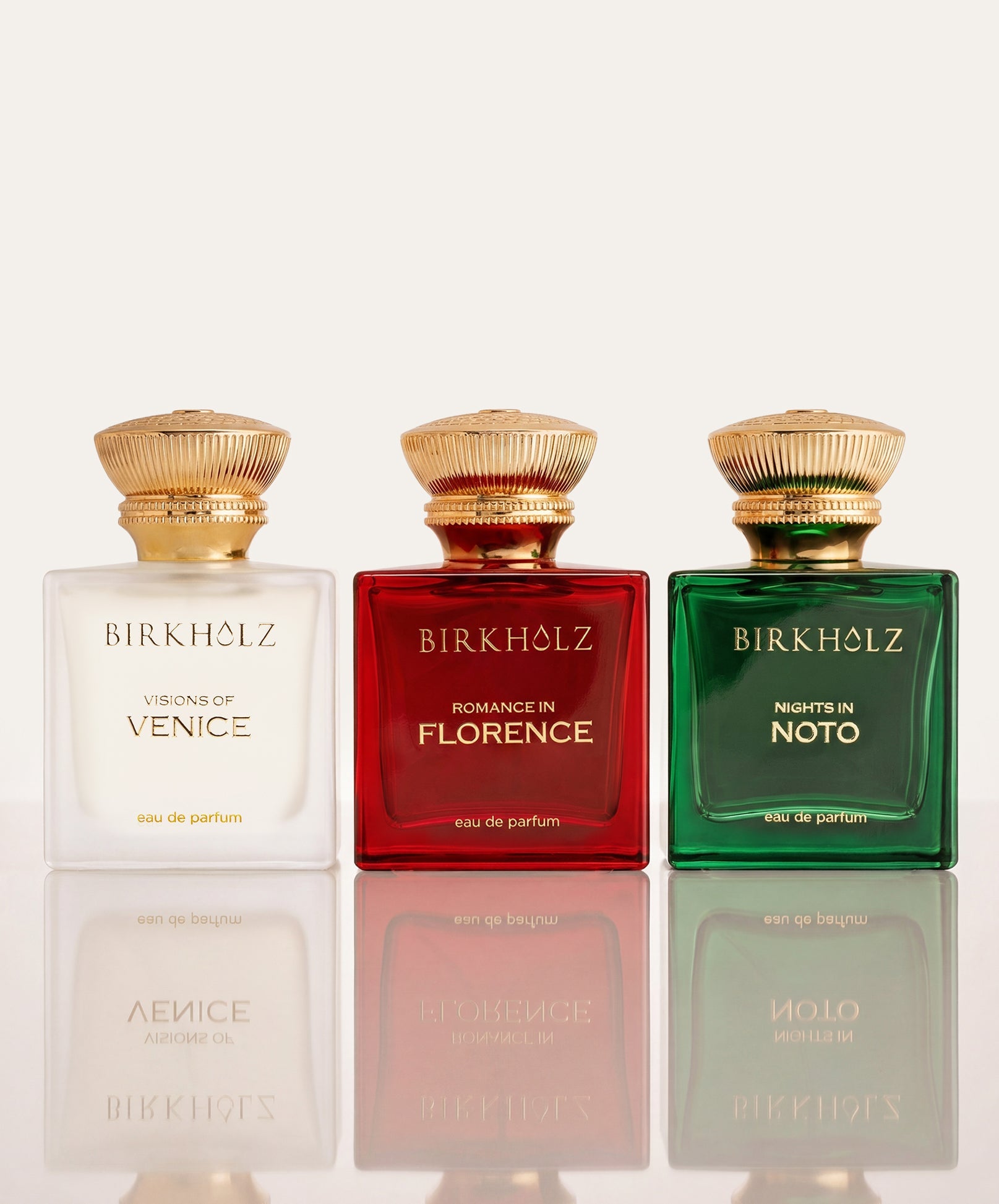 Amber Intense Eau de Parfum – Birkholz Perfume Manufacture