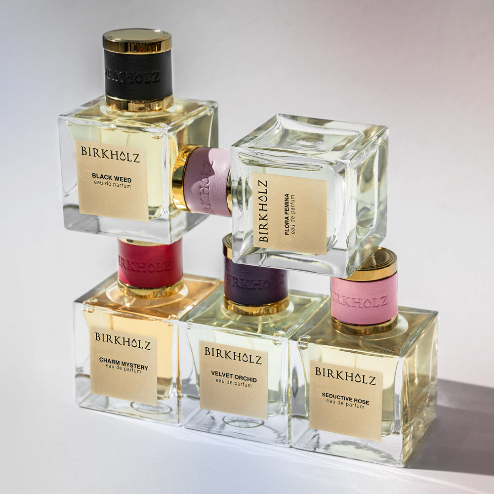 Fragrances | Birkholz Perfume Manufacture