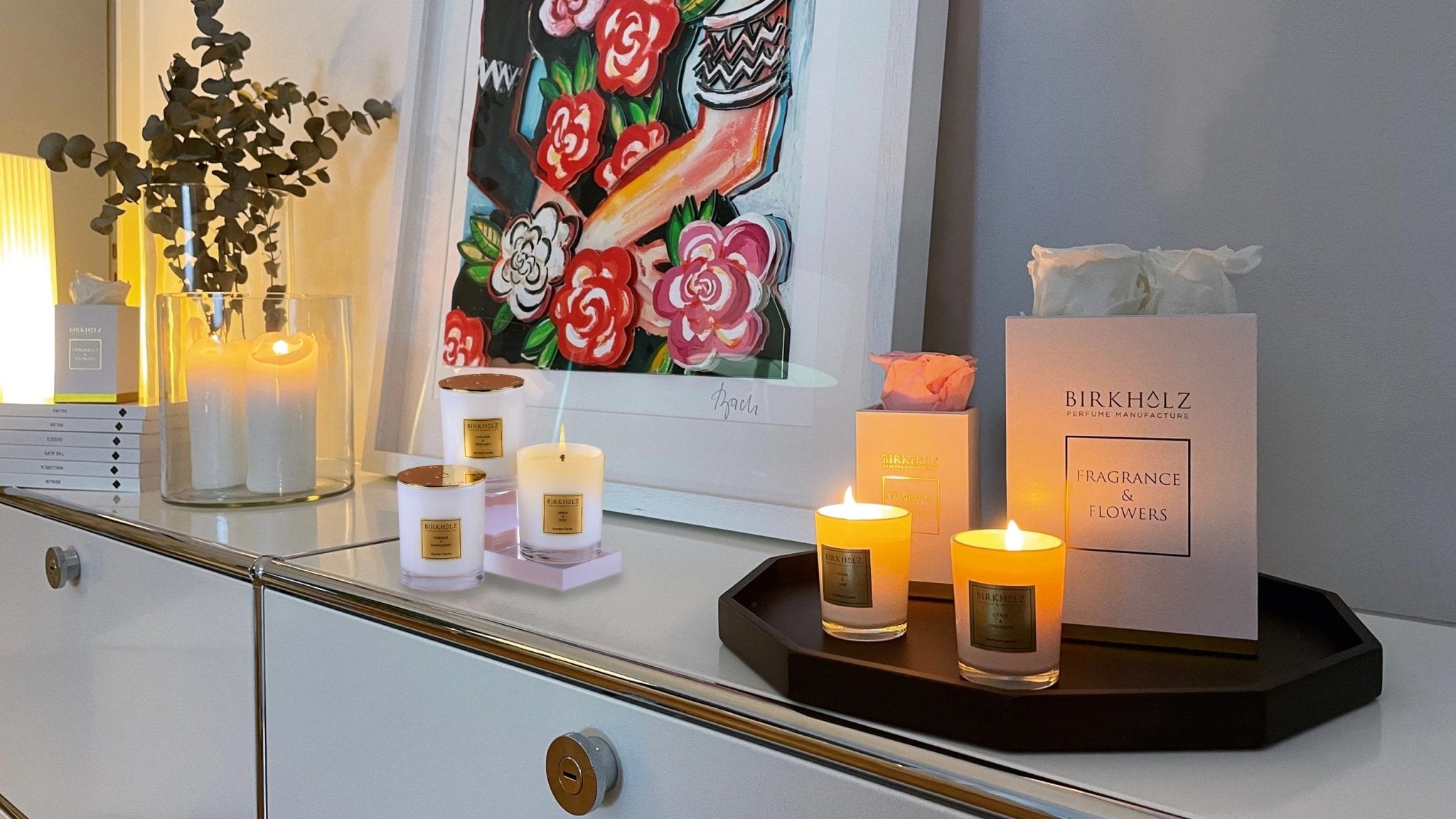Home & Living | Birkholz Perfume Manufacture