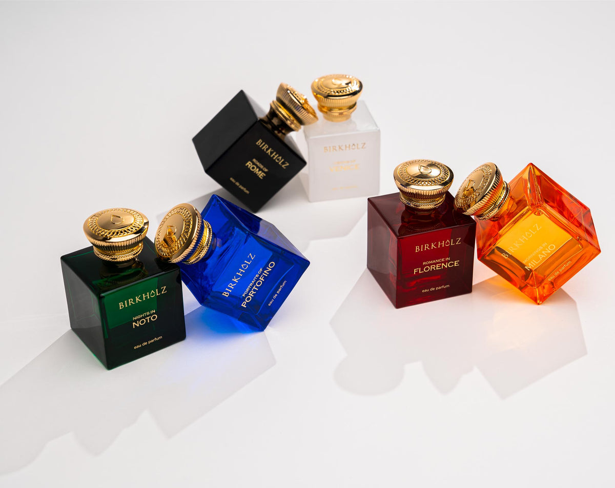 Parfum Aufbewahrung: So lagern Sie Ihre Düfte – Birkholz Perfume Manufacture