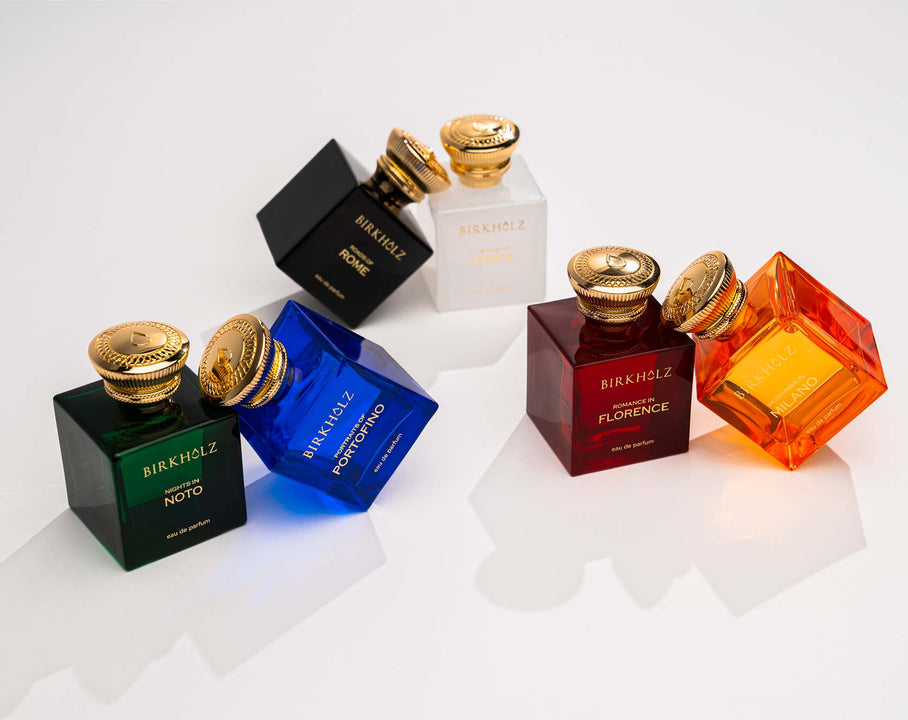 Parfum Aufbewahrung: So lagern Sie Ihre Düfte – Birkholz Perfume Manufacture
