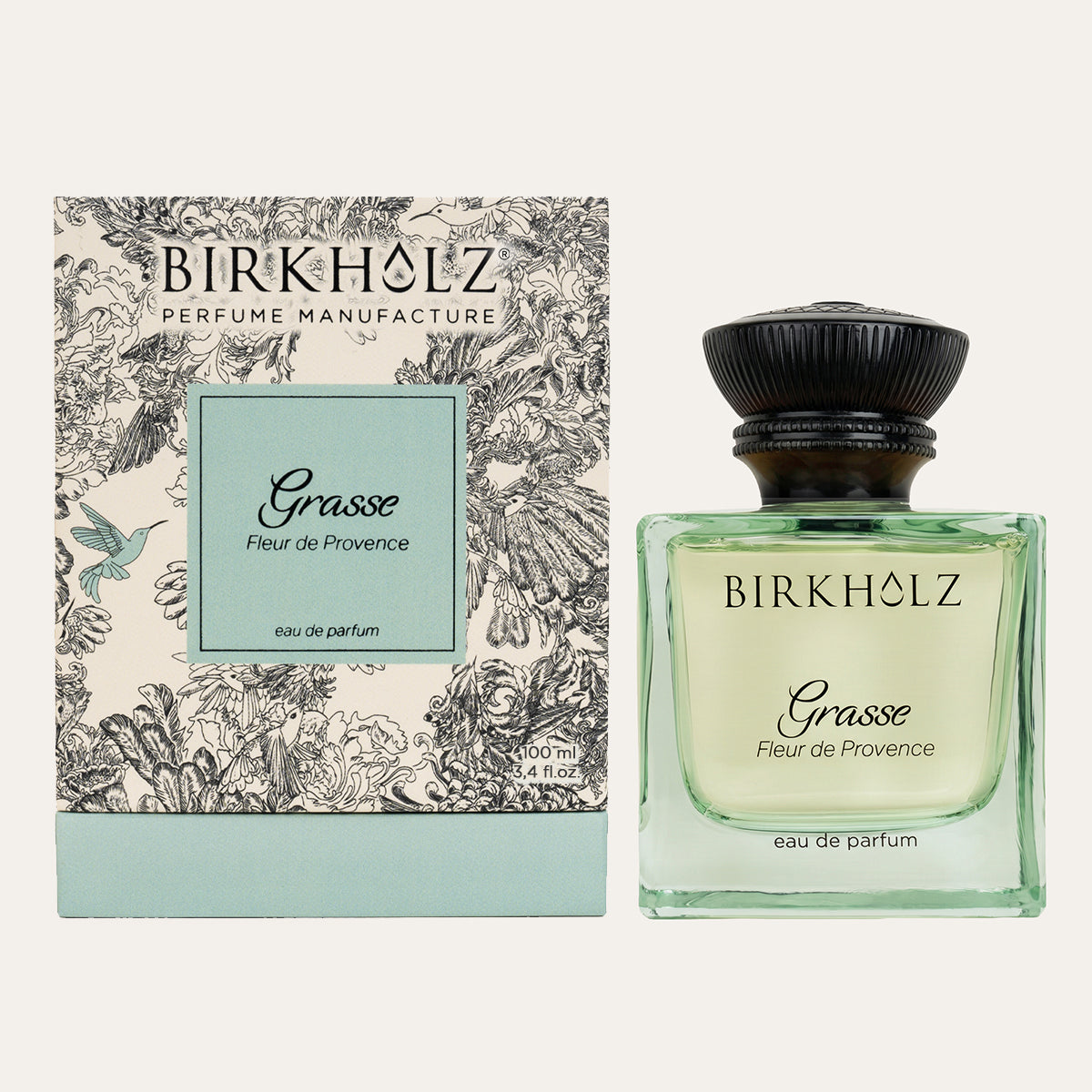Grasse - Fleur de Provence