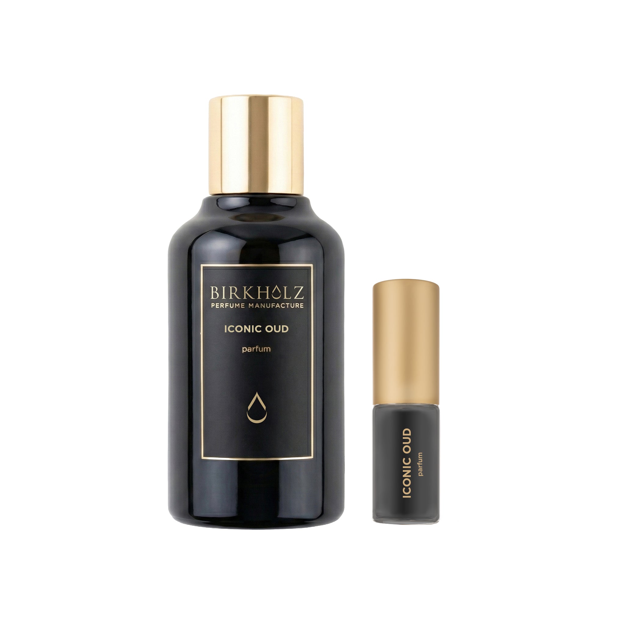 Black Discovery Set 4x3ml