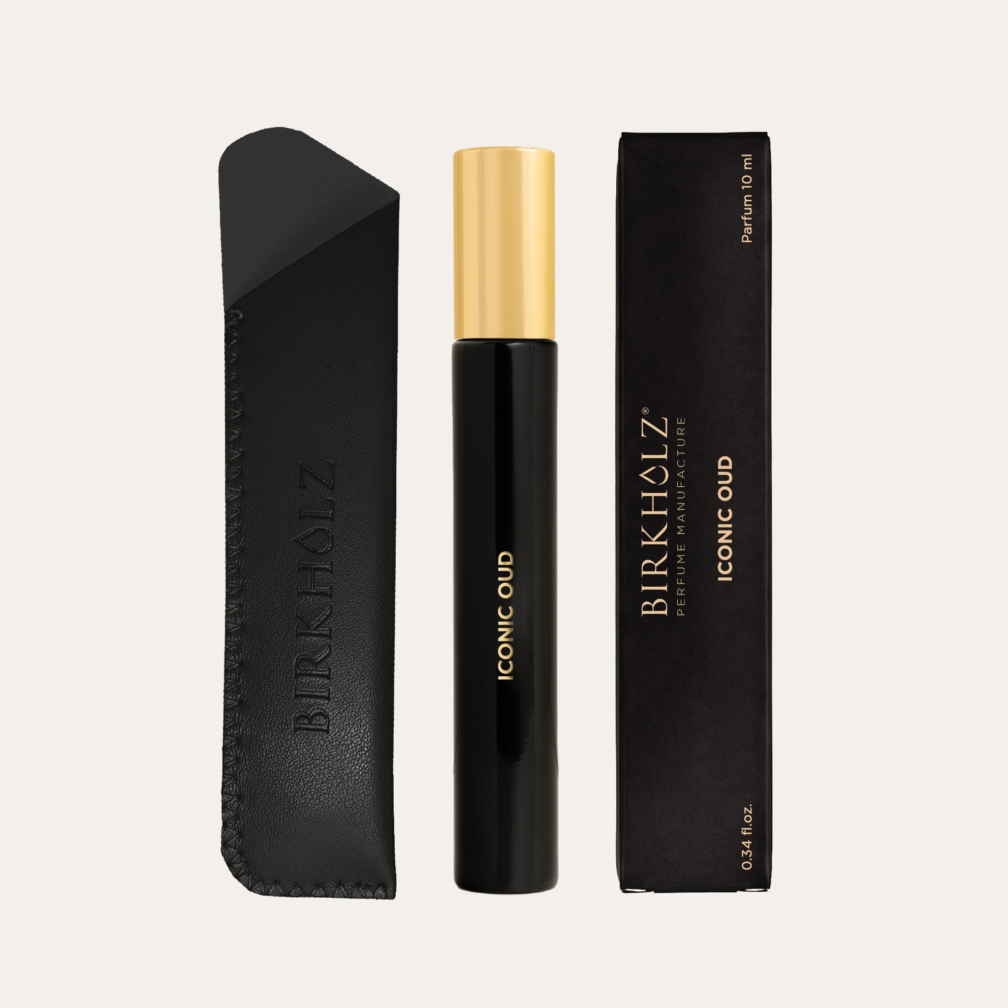 Iconic Oud 10 ml