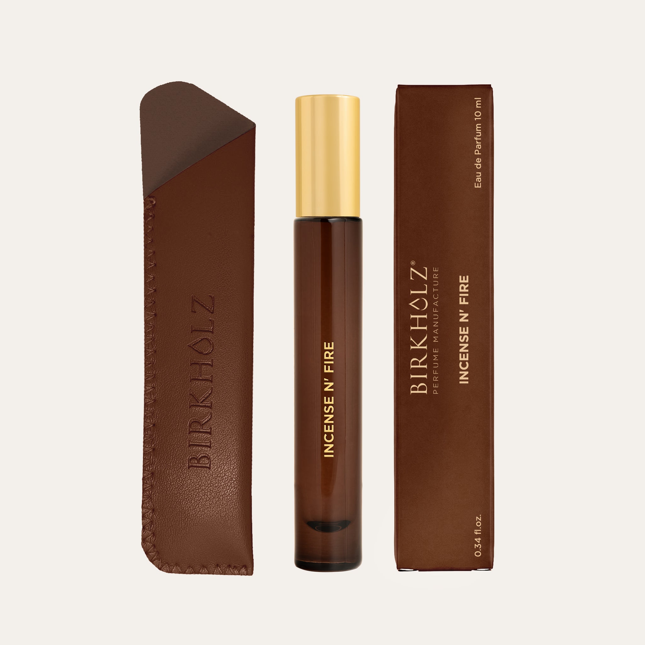 Incense N' Fire 10 ml
