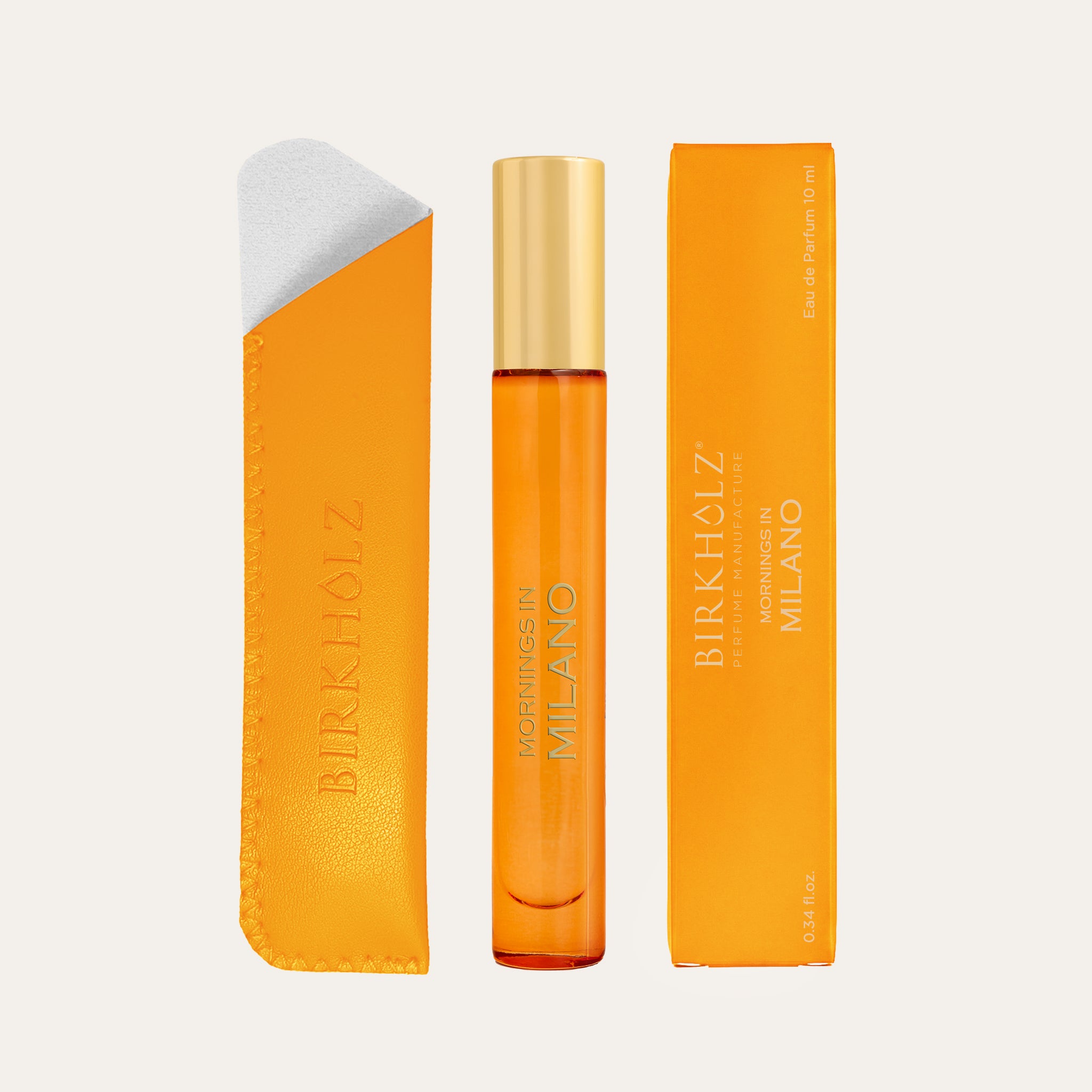 Mornings in Milano 10 ml