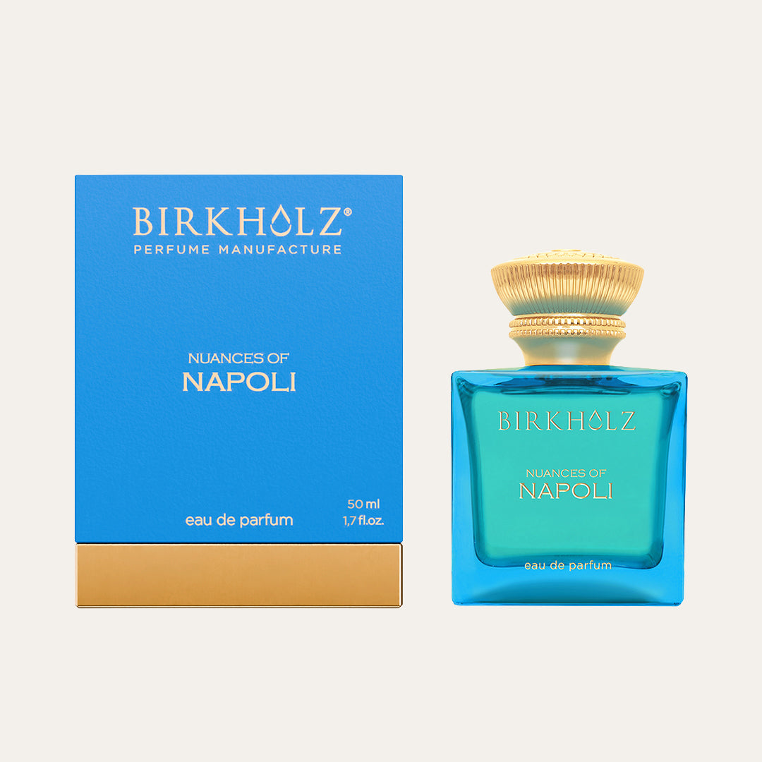 Nuances of Napoli