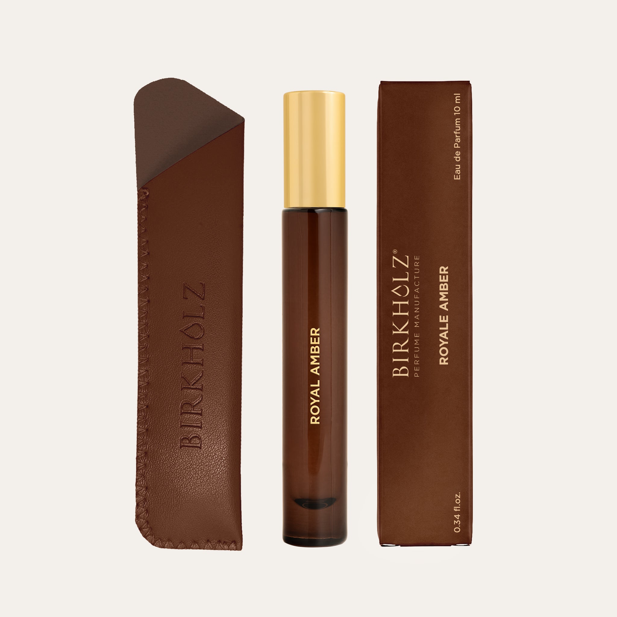 Royal Amber 10 ml