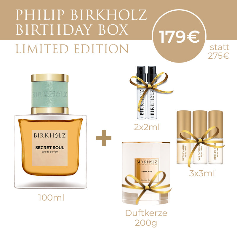 Philip Birkholz Birthday Box