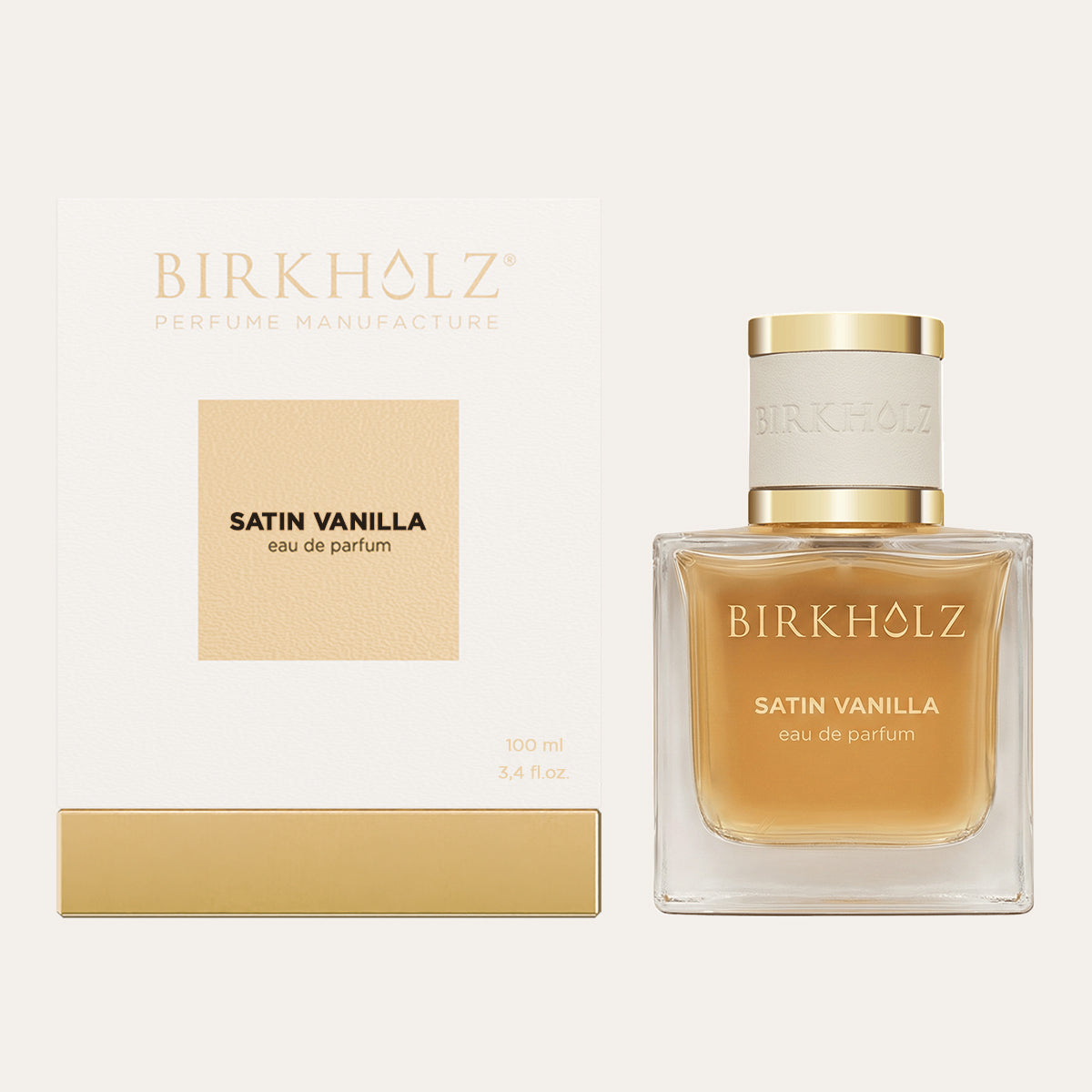Satin Vanilla