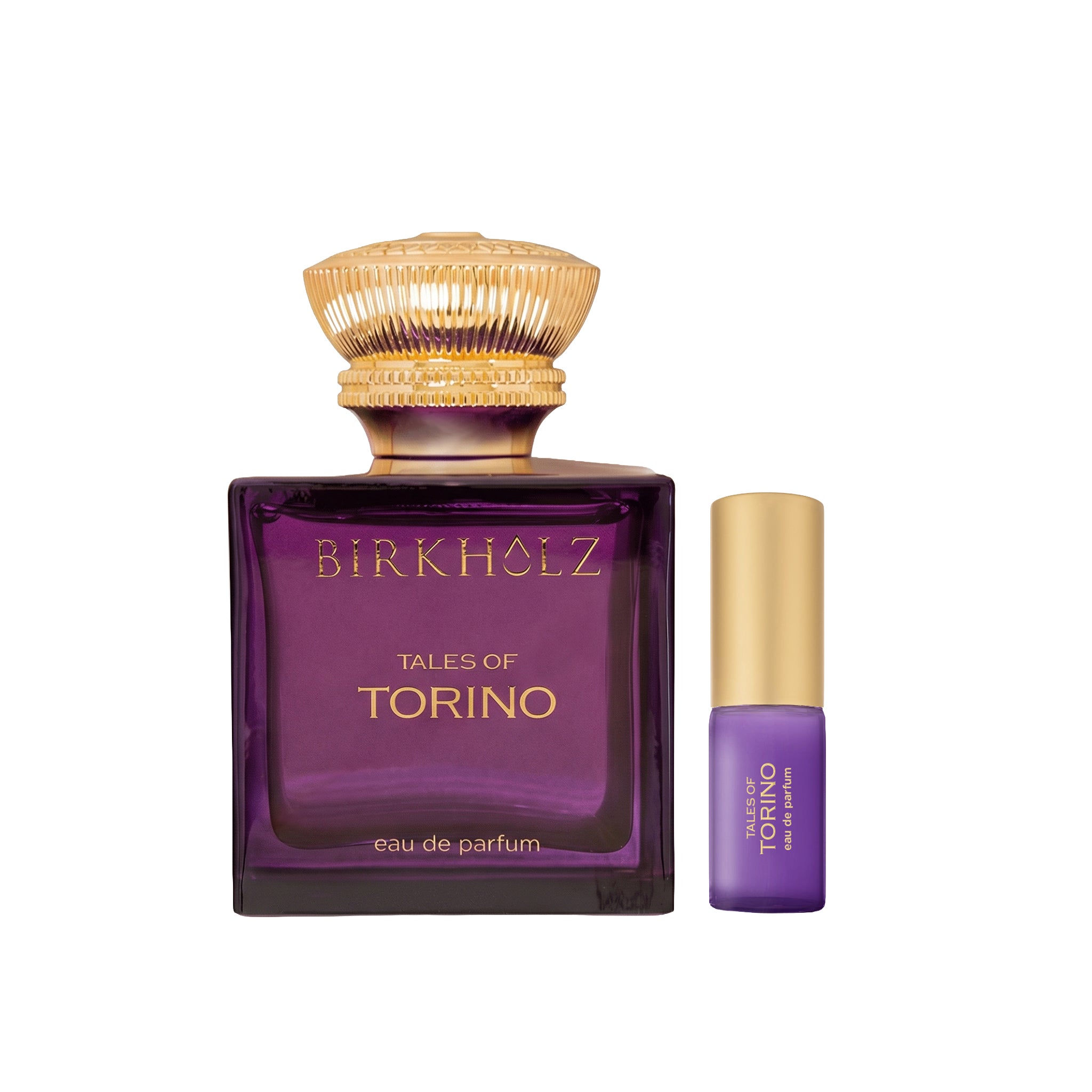 Italian Discovery Set Limited Edition 4x3ml