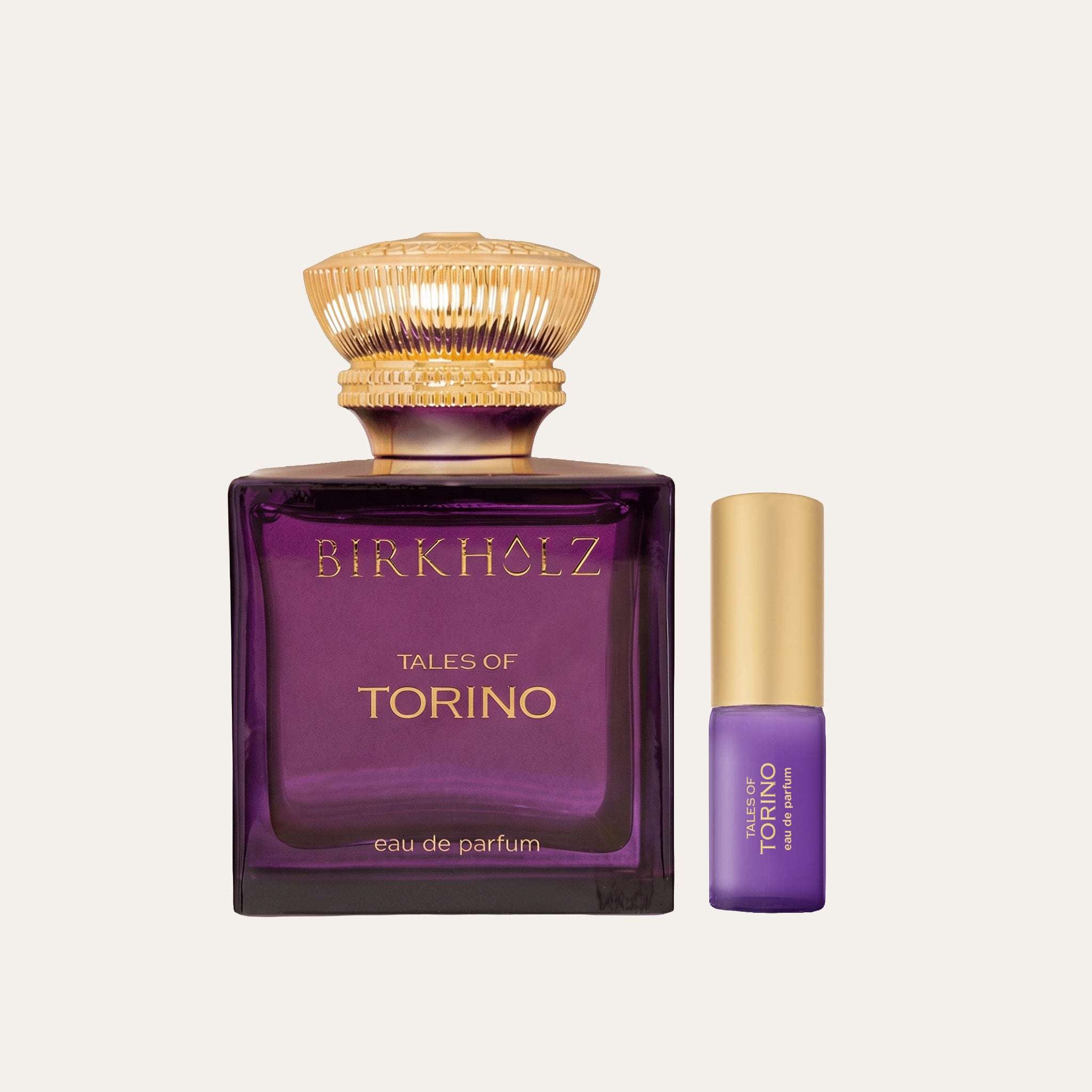Italian Discovery Set Limited Edition 4x3ml