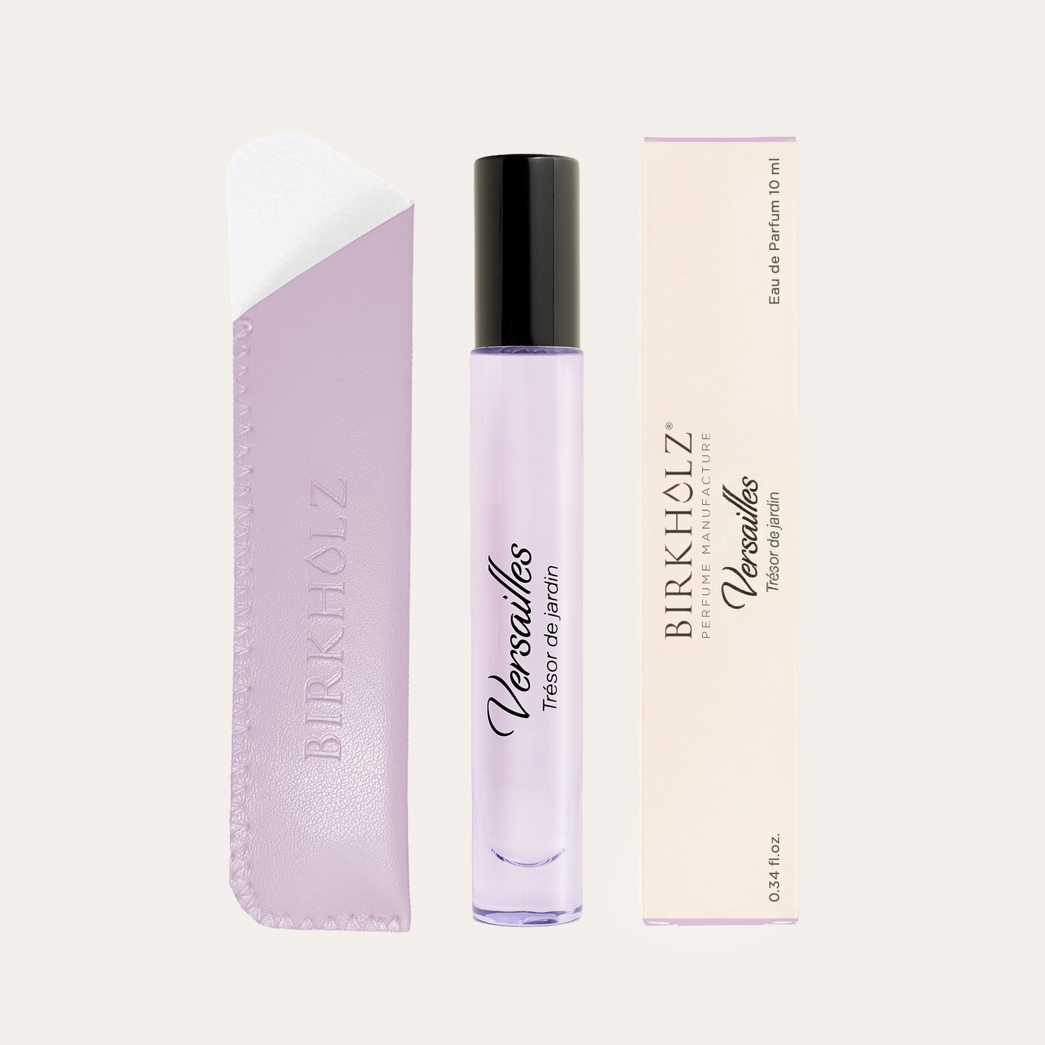 Versailles - Trésor de jardin 10 ml