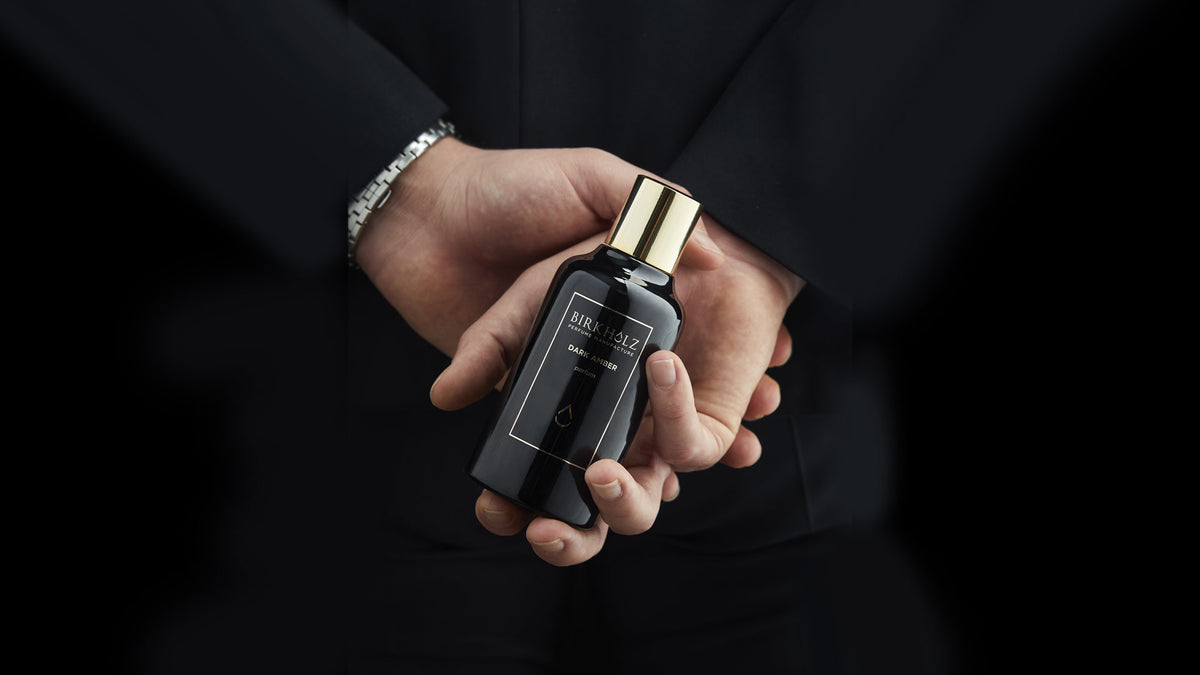 Amber Parfum: Sinnlich, edel, animalisch – Birkholz Perfume Manufacture
