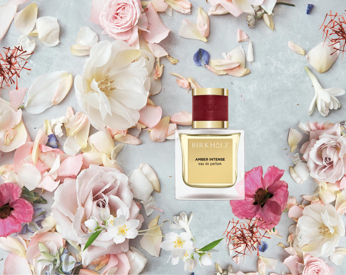 Amber Intense Eau de Parfum – Birkholz Perfume Manufacture