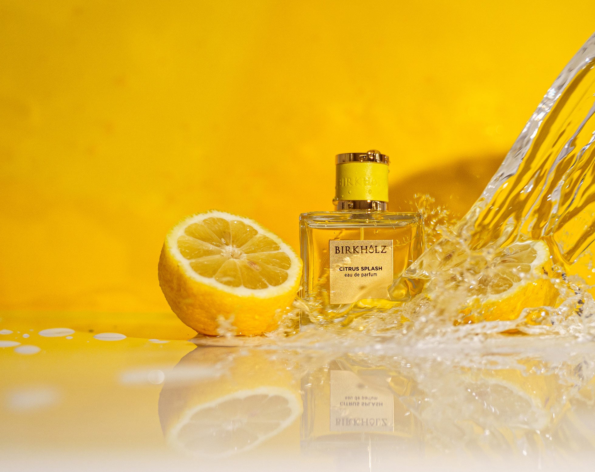 Eau de parfum citrus Clearance