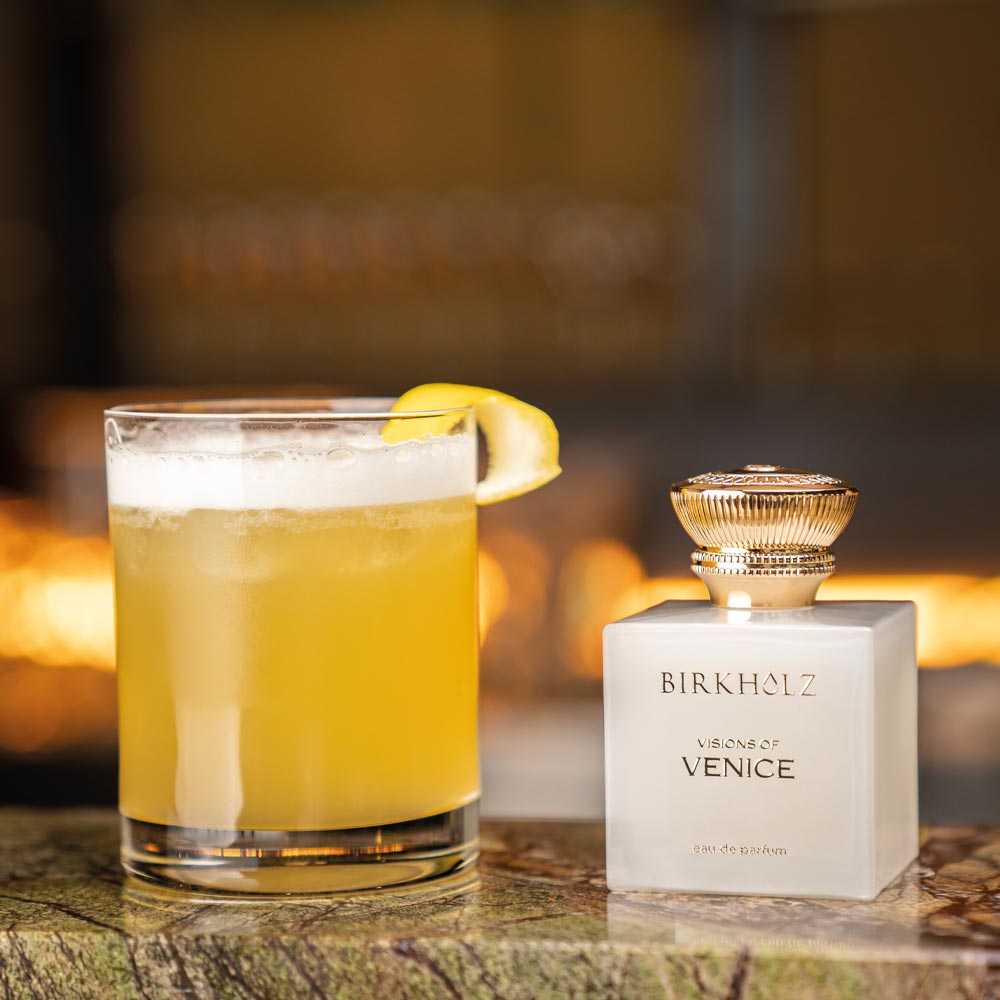 Signature Drink Venice und Visions of Venice Duft