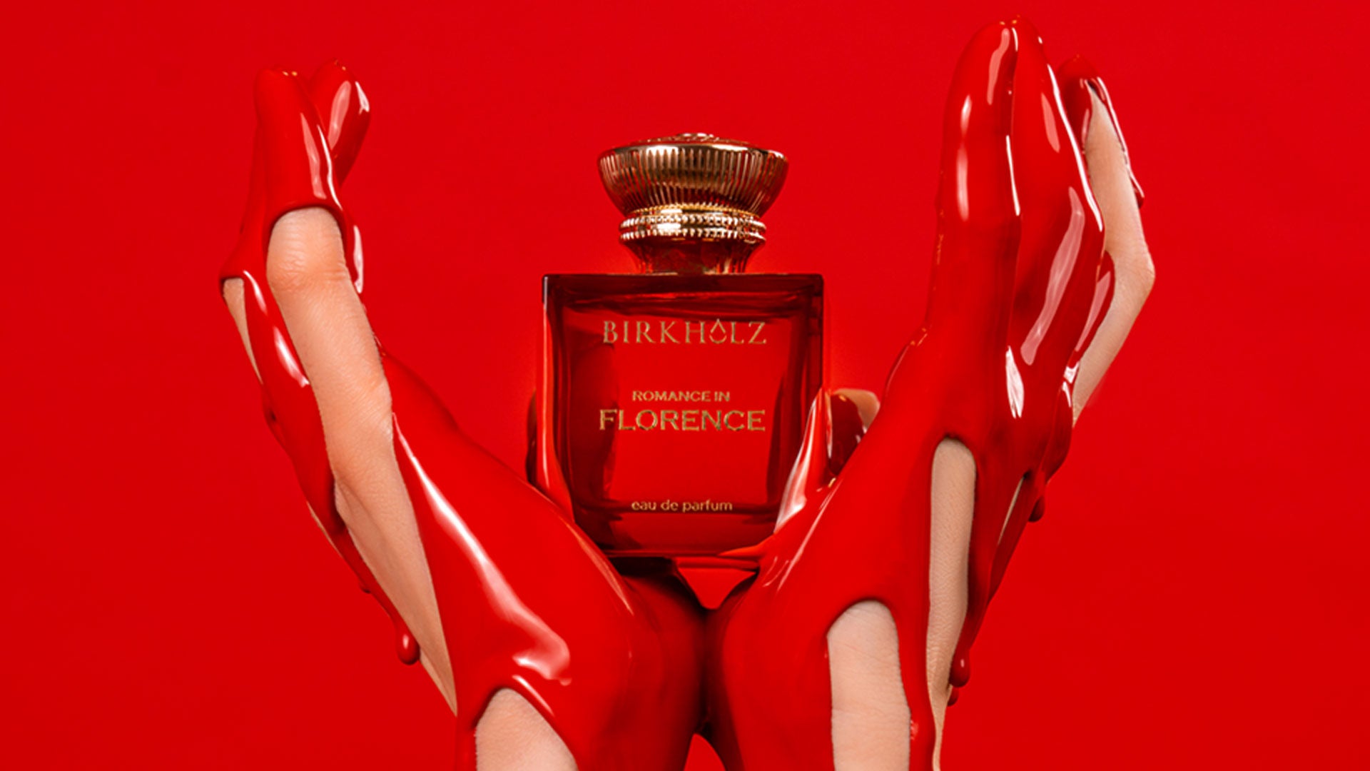 Romance in Florence Parfum