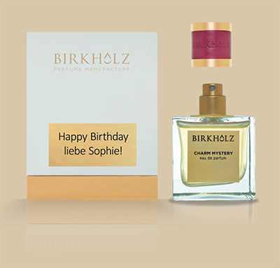 birkholz parfum personalisiert geburtstag