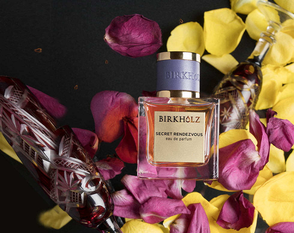 Secret Rendezvous Eau de Parfum Birkholz Perfume Manufacture