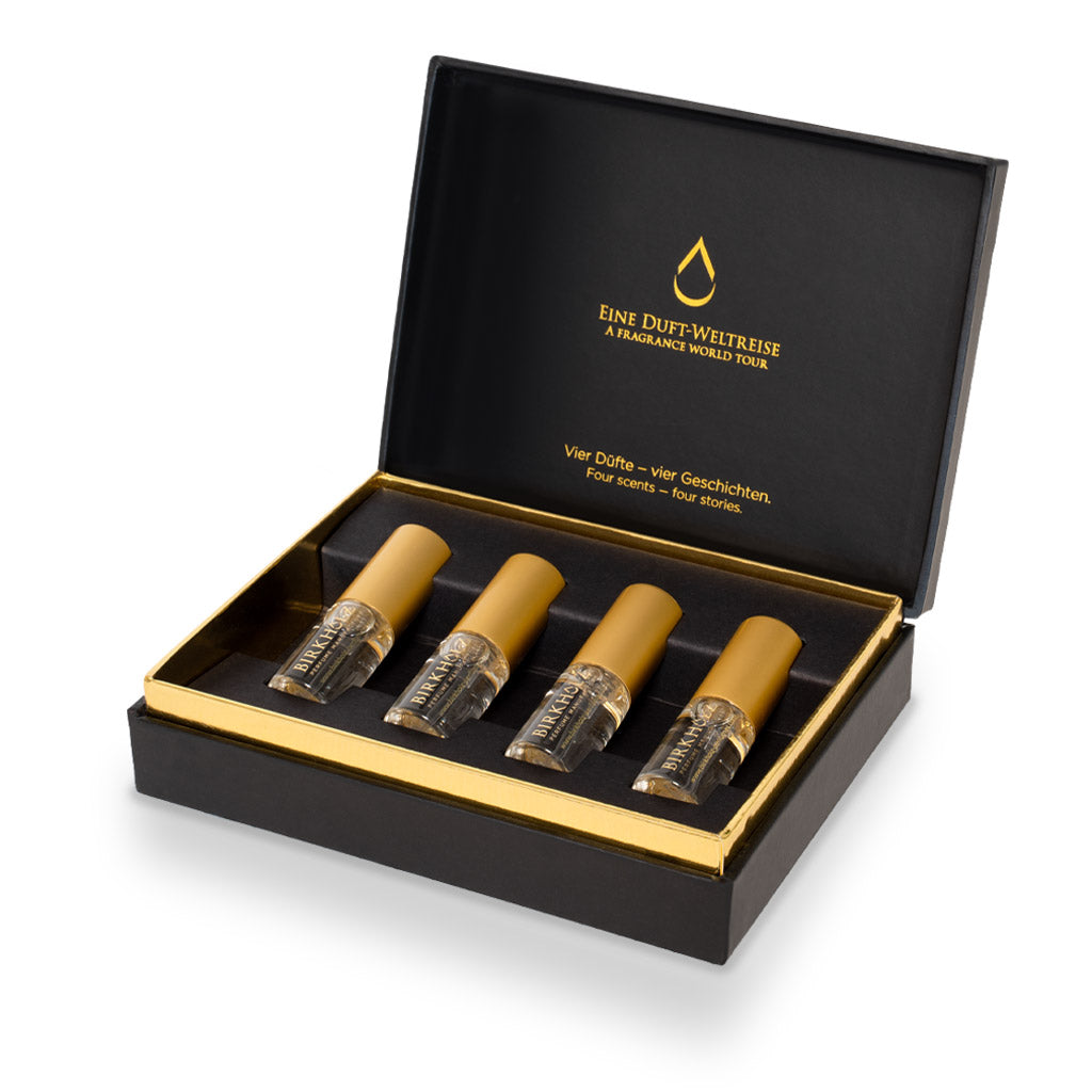 Coffret Sommelier Classic Collection Agrumes