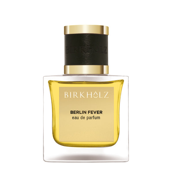 Berlin Fever Eau de Parfum – Birkholz Perfume Manufacture
