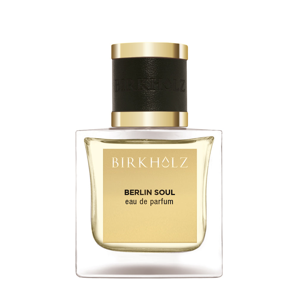Berlin Soul - Birkholz Perfume Manufacture
