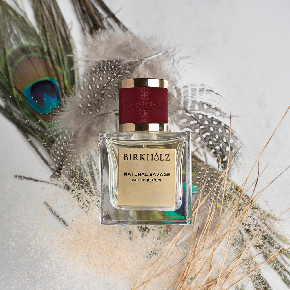 Natural Savage - Birkholz Perfume Manufacture