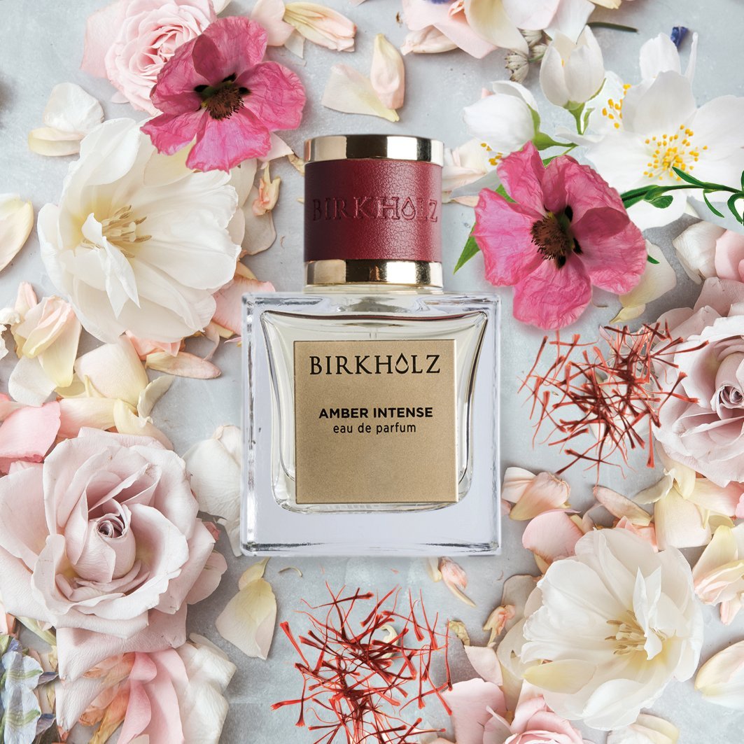 Amber Intense - Birkholz Perfume Manufacture