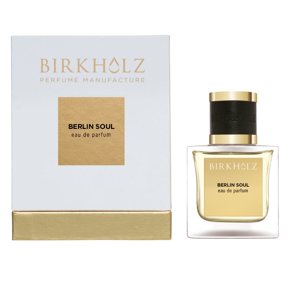 Berlin Soul - Birkholz Perfume Manufacture
