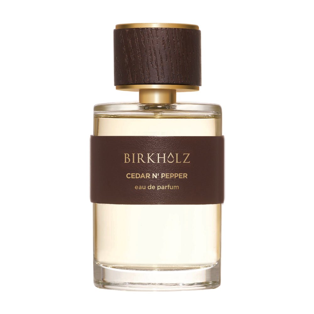 Cedar N' Pepper - Birkholz Perfume Manufacture
