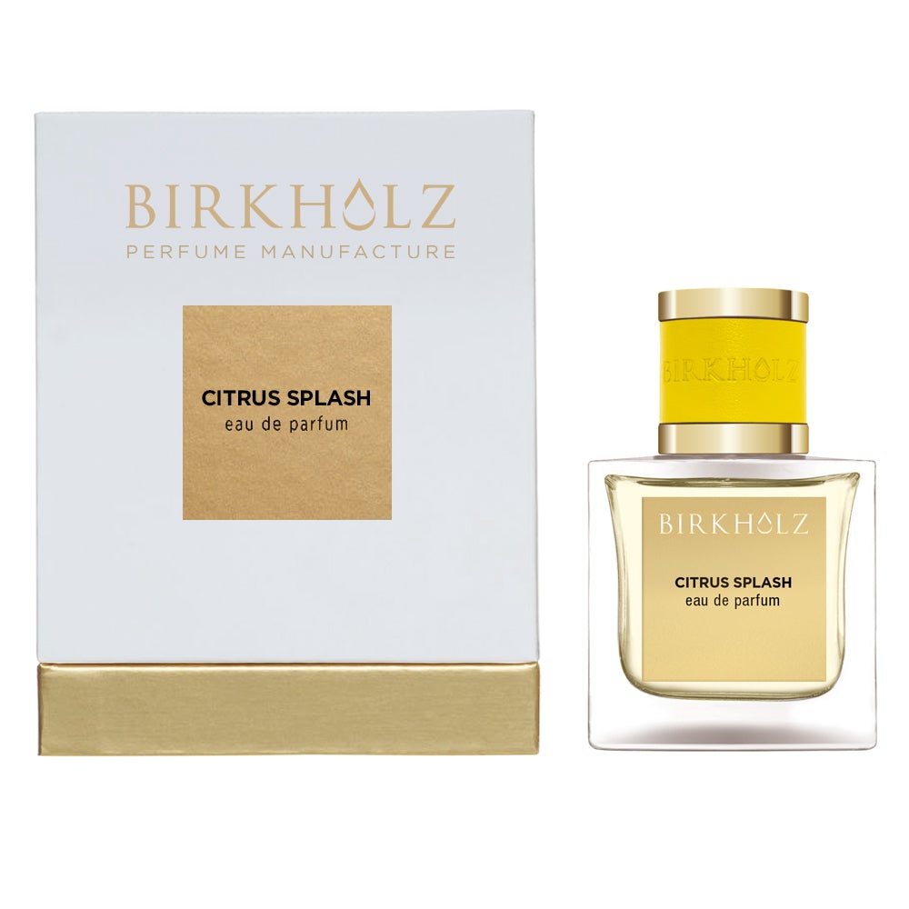 Citrus Splash - Birkholz Perfume Manufacture