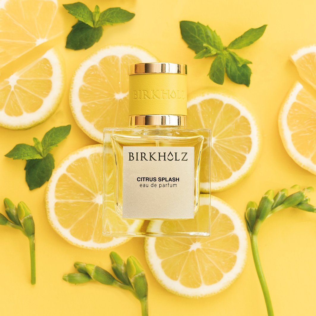 Citrus Splash - Birkholz Perfume Manufacture