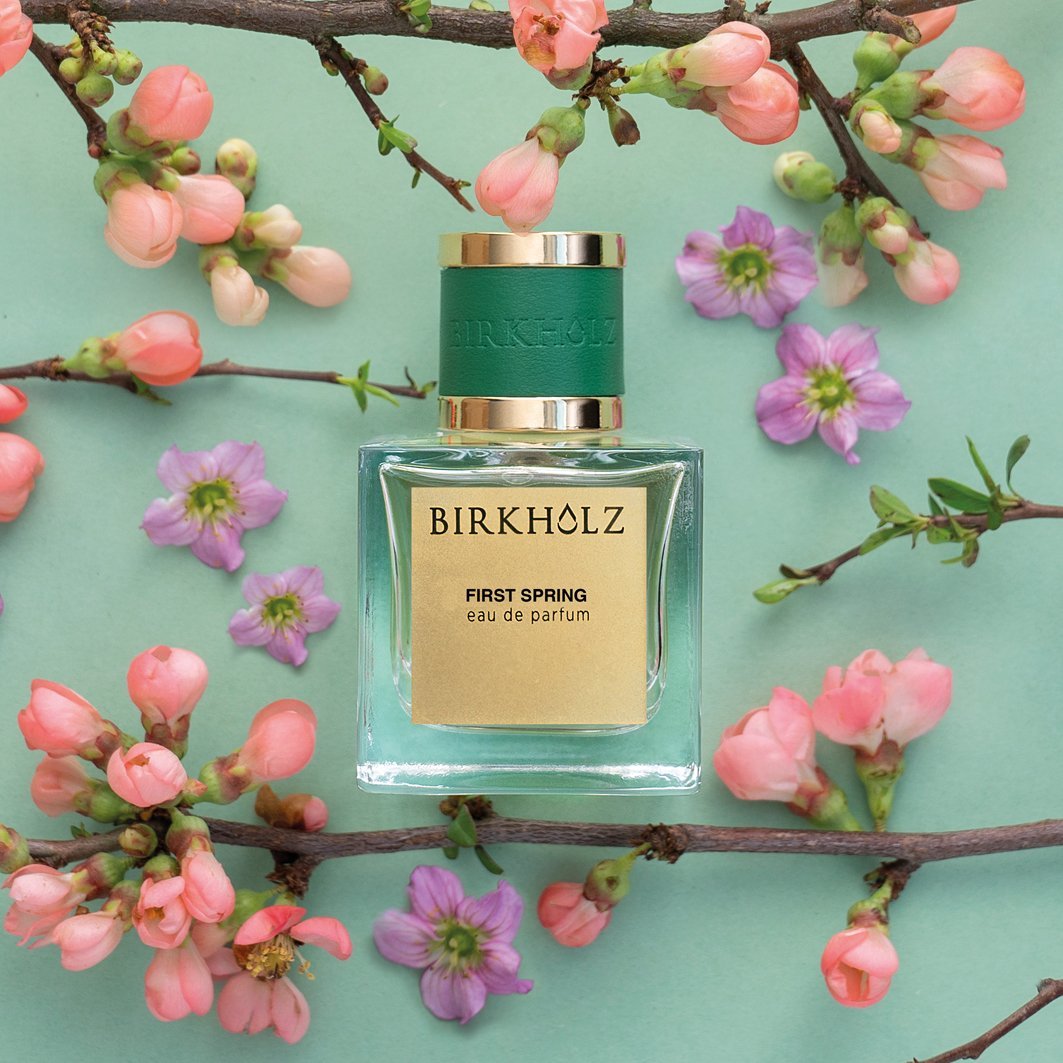 First Spring - Birkholz Perfume Manufacture