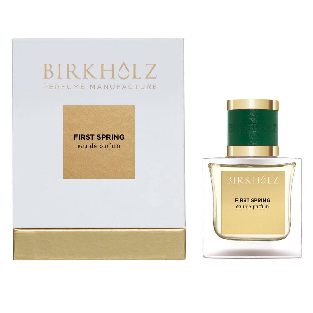 First Spring - Birkholz Perfume Manufacture
